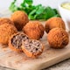image 5 of Simon Howie Premium Haggis Bon Bons 12 Pack 240g
