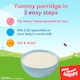 image 4 of Cow And Gate Baby Rice Cereal From 4-6 Months 100G