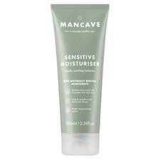 Mancave Sensitive Moisturiser 100Ml