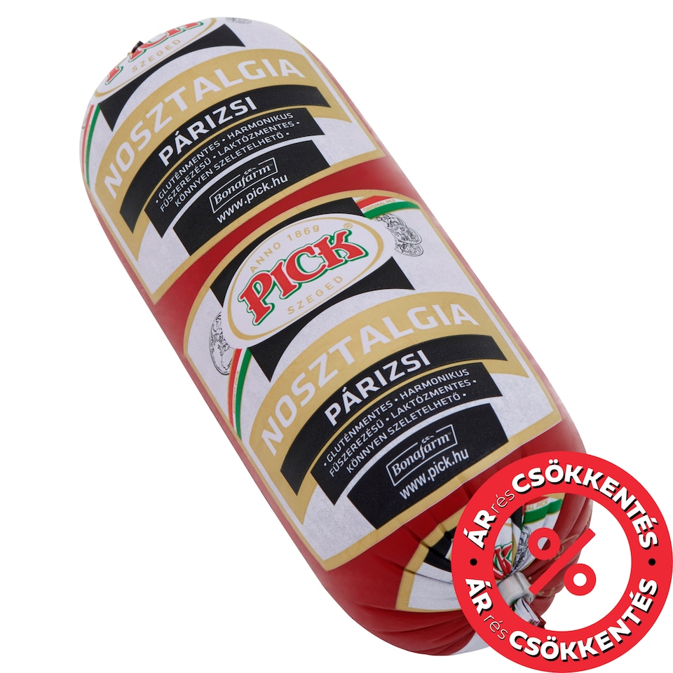 PICK Nosztalgia párizsi 400 g