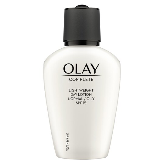 Olay Complete Care Day Fluid Moisturiser Spf 15 100Ml Tesco Groceries