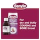 image 2 of Benylin Children's Dry Cough and Sore Throat Syrup 125ml