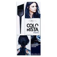L'or Colorista Paint Blue Black Prmt Hair Dye