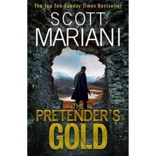 The Pretender's Gold Scott Mariani