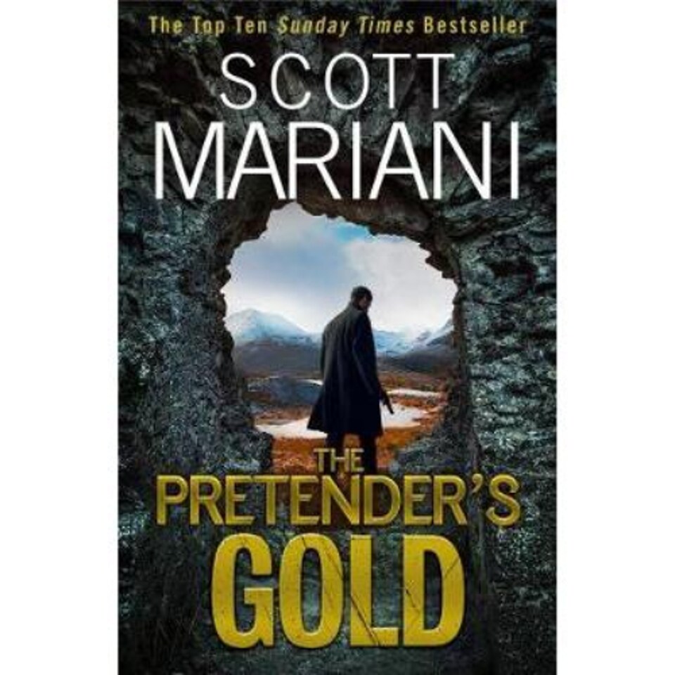 The Pretender's Gold Scott Mariani