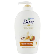 Dove Pamperig Care Moistrurising Hand Wash 250ml