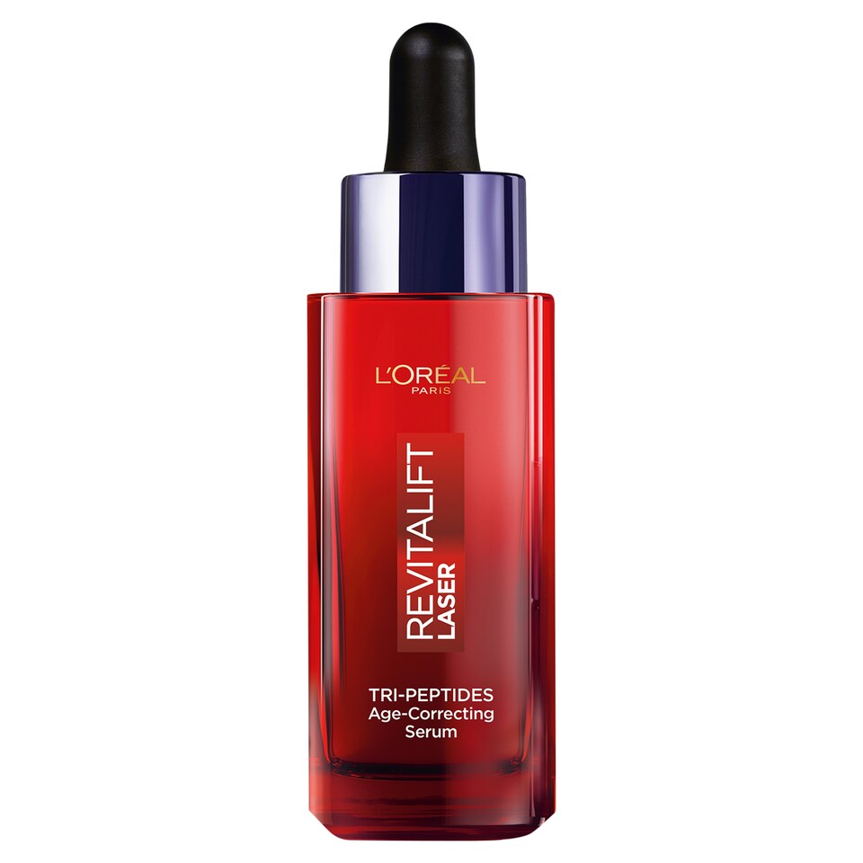 L'Oréal Paris Revitalift Laser Anti-Wrinkle Serum with Three Types of Peptides 30 ml