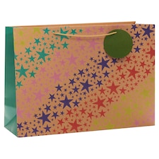 Tesco Kraft Stars Extra Large Bag