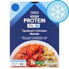 Curry & Indian Ready Meals