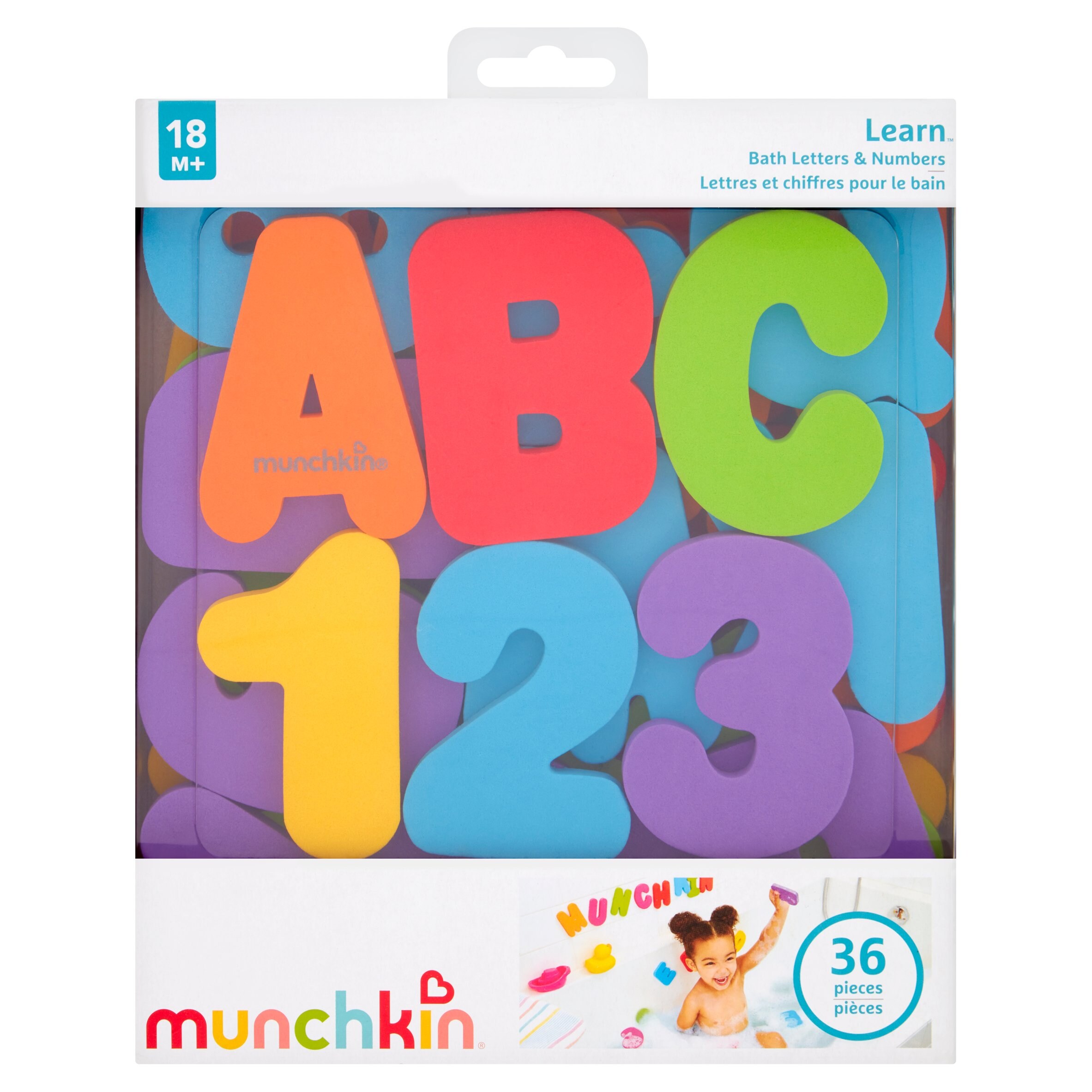munchkin bath toys tesco