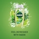image 2 of Radox Mint & Lime Feel Energised Shower Gel 225ml