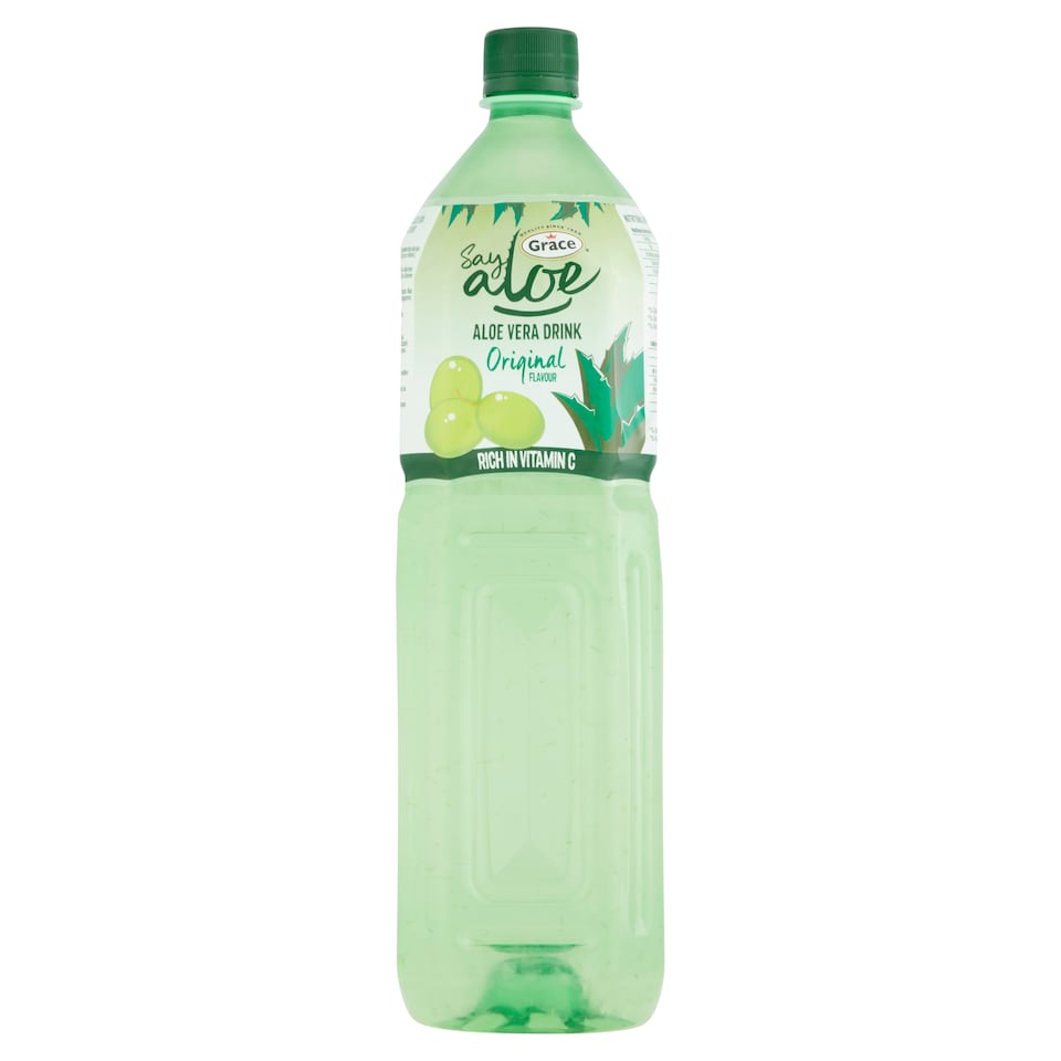 Grace Aloe Vera Drink 1.5 Litres