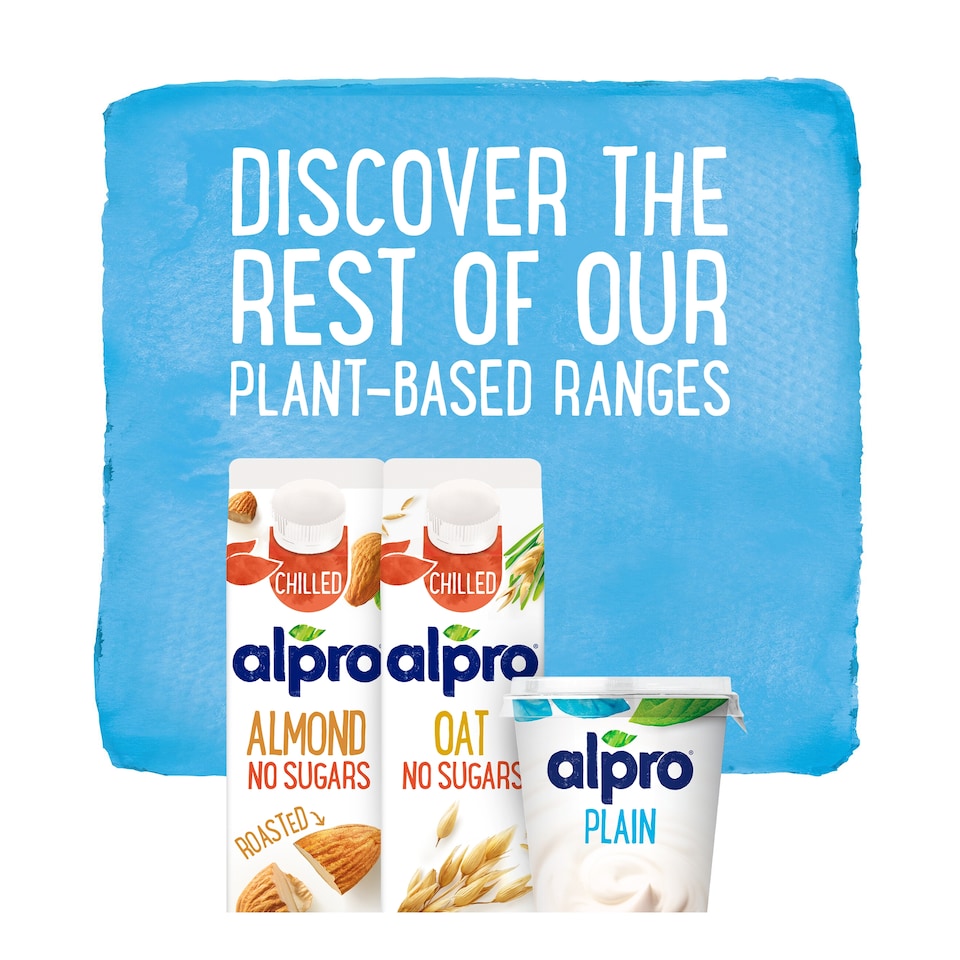 image 1 of Alpro My Cuppa Soya Chilled Dairy Free Drink for Tea 750ml