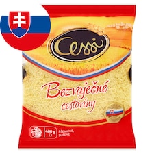 Cessi Egg-Free Pasta Wheat, Dried Niťovky 400 g