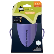 Tommee Tippee 360 Handled Cup 6M+