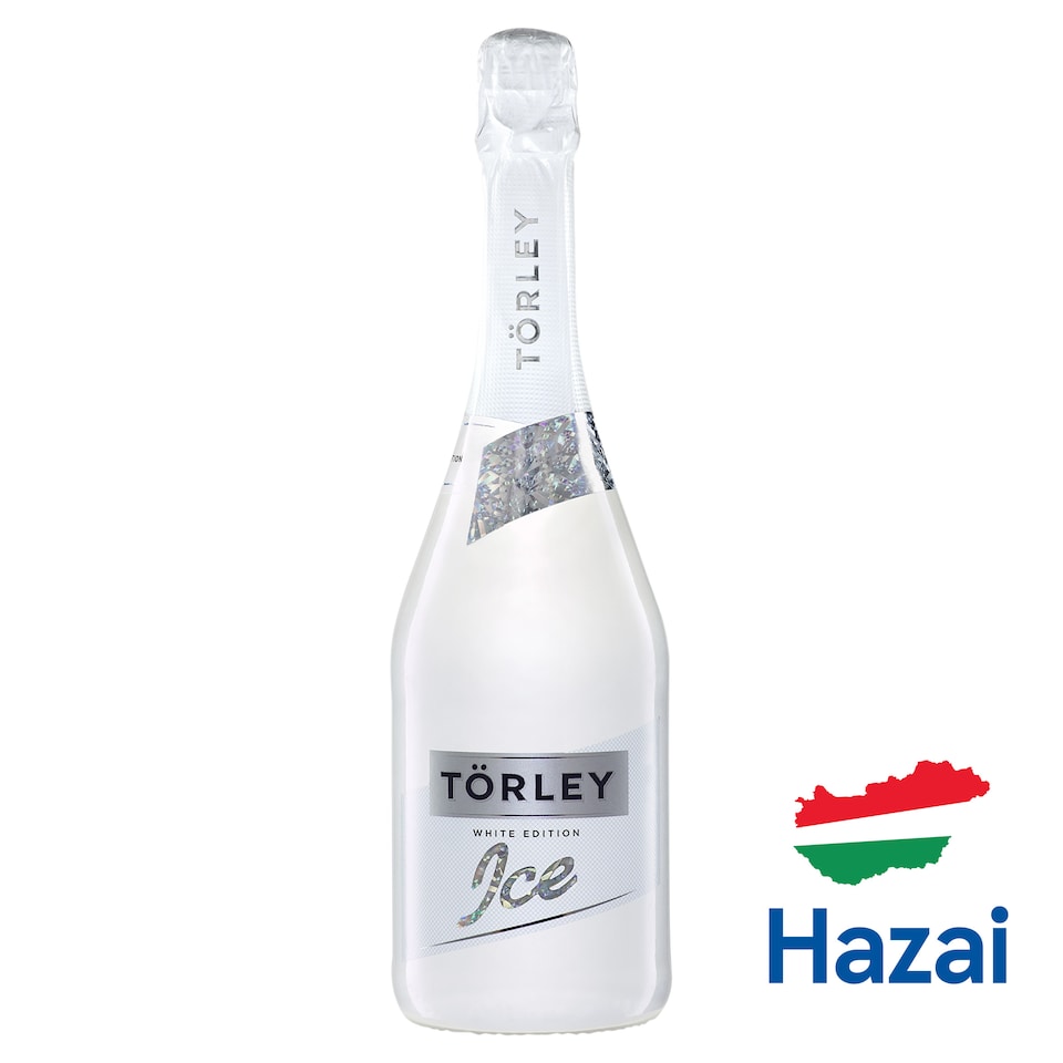 Törley Ice White Edition Medium Dry Sparkling Wine 11% 0,75 l