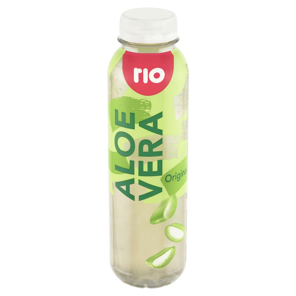 Rio Aloe Vera Original 400 ml