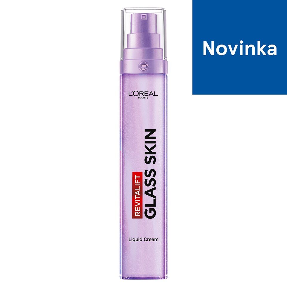 L'Oréal Paris Revitalift Filler Glass Skin Liquid Cream 50 ml