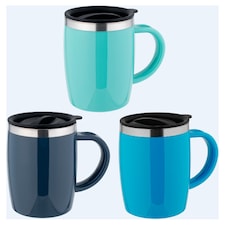  Tesco Mug with Lid