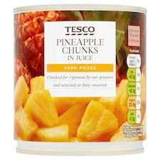 Tinned & Pot Fruit