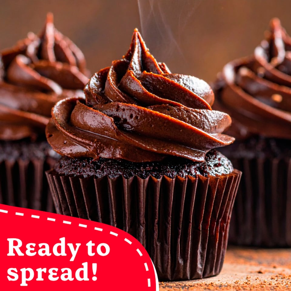 image 1 of Betty Crocker Chocolate Hazelnut Flavour Icing 400G