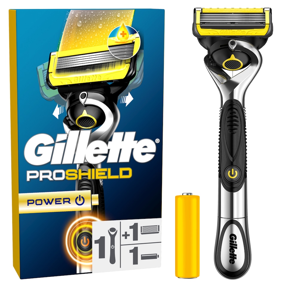 image 1 of Gillette ProShield Power Men's Razor