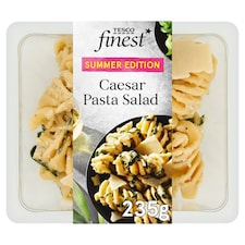 Tesco Finest Caesar Pasta Salad 235g