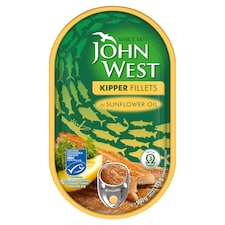 John West Kippers In Oil 160G