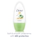 image 2 of Dove Go Fresh Cucumber Roll-On Antiperspirant Deodorant 50Ml