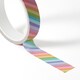 image 4 of Paperchase Rainbow 20m Washi Tape