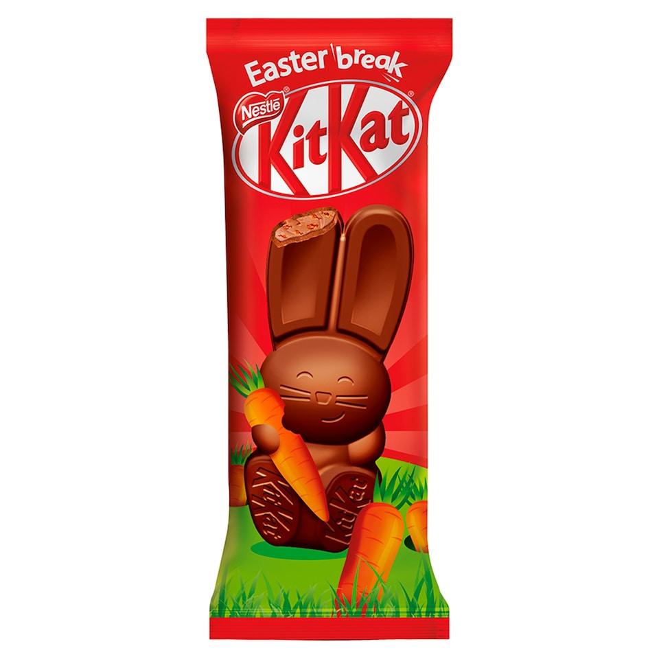image 1 of Kitkat Bunnies 3 x 29 g