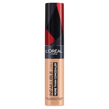 L'Oréal Paris Infaillible 24H More Than Concealer, 327 Cool Rose, 11ml