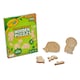image 4 of Crayola 4 in 1 Wood Krafting - Woodland Activity Set