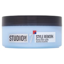 L'Oreal Paris Studio Line Style Rework Fibre Putty 150ml