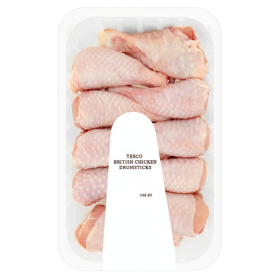 Tesco Chicken Drumsticks