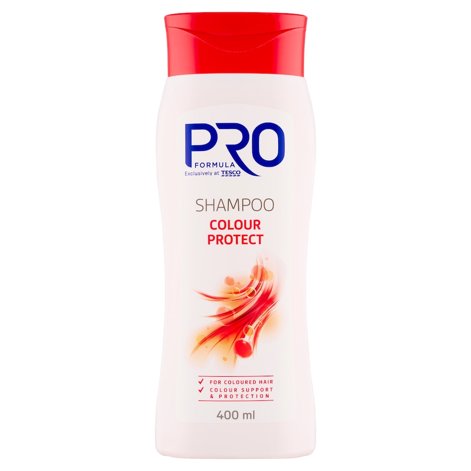 Pro Formula Colour Protect Shampoo for Coloured Hair 400 ml
