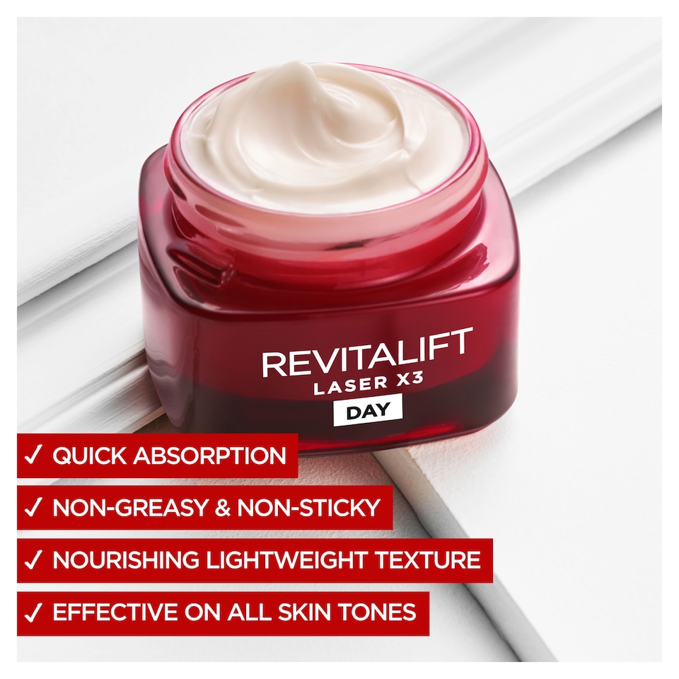 image 1 of L'Oreal Paris Revitalift Laser Renew Cream 50Ml