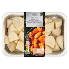 Prepared Vegetables