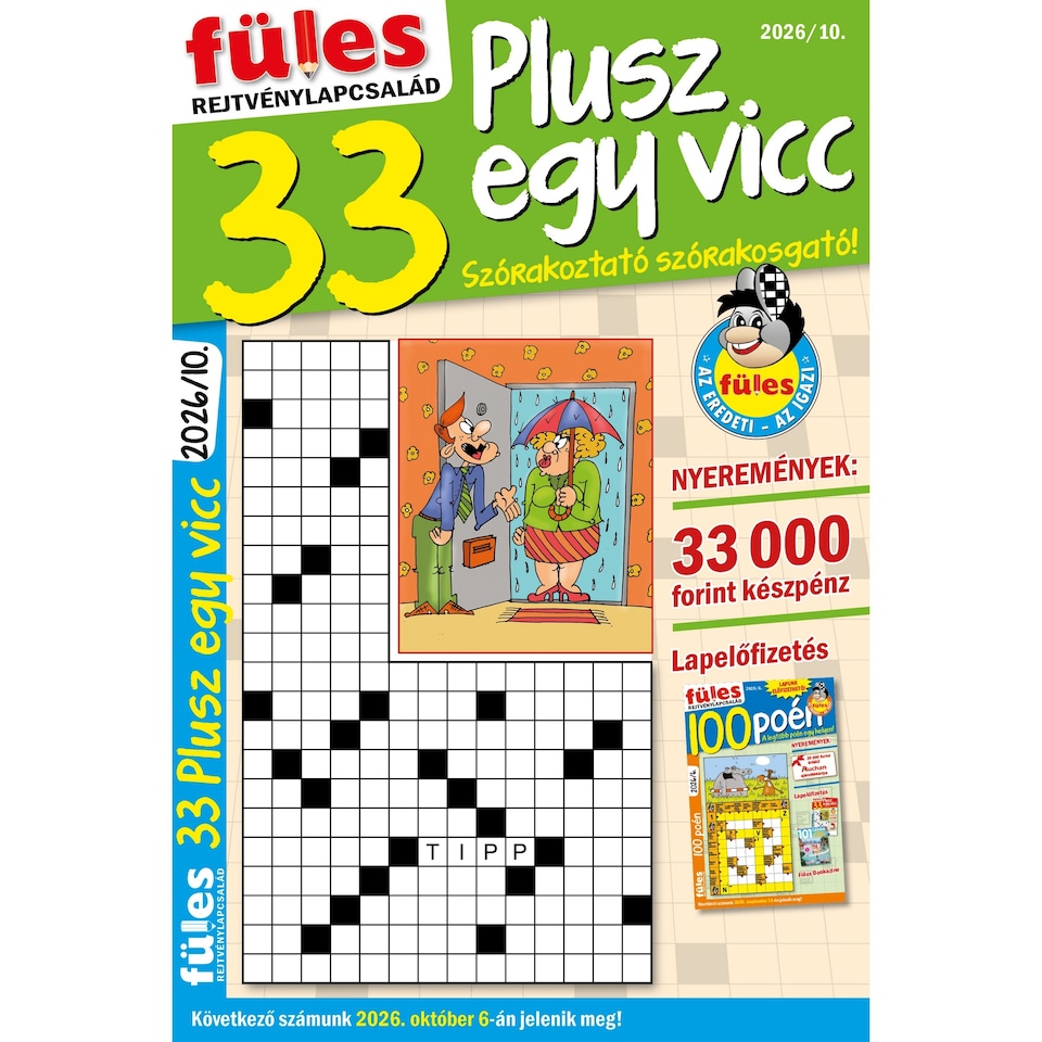 33 + 1 Vicc