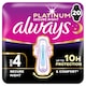 Always Platinum Egészségügyi Betét Secure Night (4-es méret), 20 db Betét  1. kép