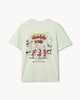 image 5 of Green Day Pure Cotton T-Shirt in Green