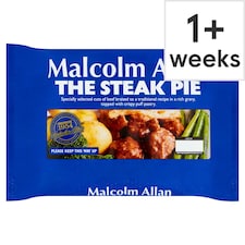 Malcolm Allan The Steak Pie 380g