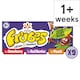 image 1 of Yoplait Frubes Yoghurt Tubes - Strawberry, Red Berry & Peach 9x37g