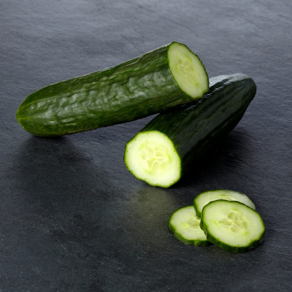 image 1 of Tesco Organic Whole Cucumber
