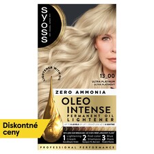 Syoss Oleo Intense 13-00 Ultra platinový 50 ml