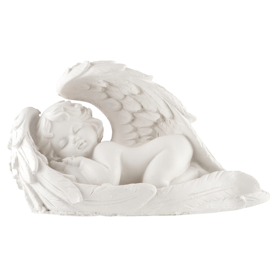 GI-12 Plaster Angel Figure