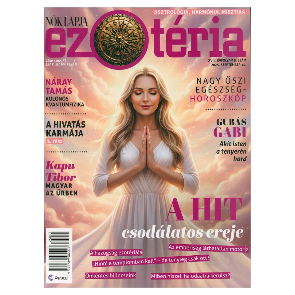 Nők Lapja Ezotéria