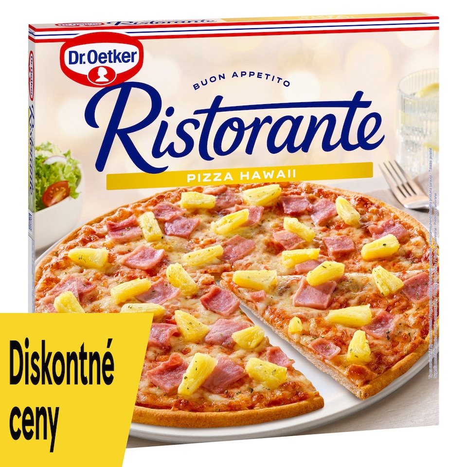 Dr. Oetker Ristorante Pizza Hawaii 355 g