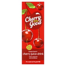 Cherrygood Cherry Juice Drink 1 Litre