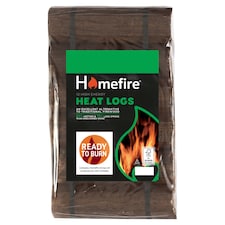 Homefire Shimada Heat Log 12 Pack